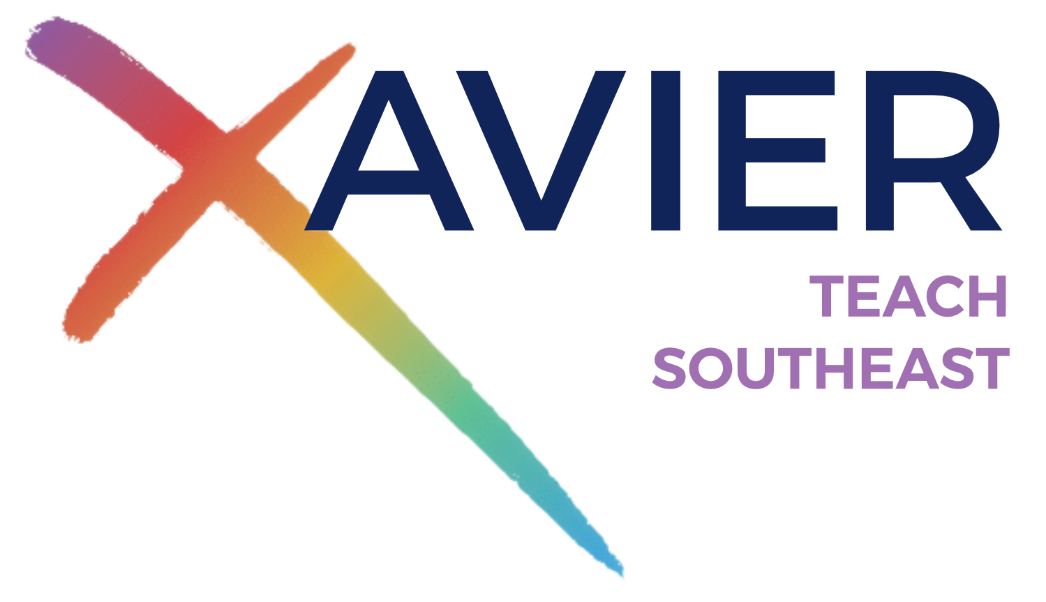 Xavier TSE Purple Logo